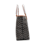 Goyard | Saint Louis PM Black Bag – Brown – product image 2