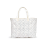 Goyard | Saint Louis Bag – White – product image 3