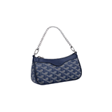 Goyard | Hirondelle PM Bag – Navy Blue – product image 1
