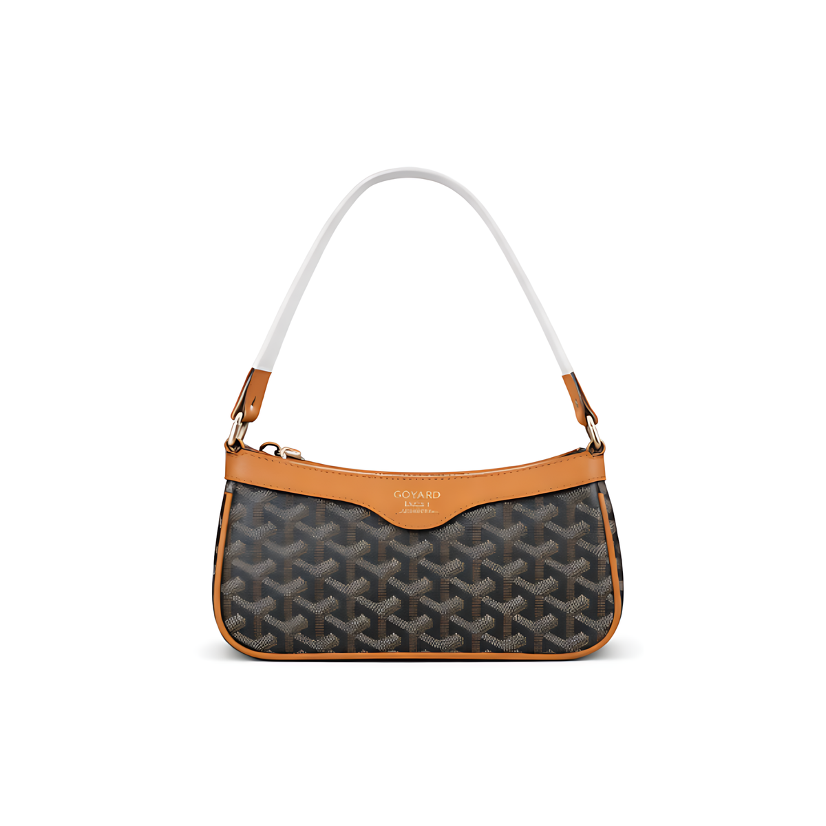 Goyard | Hirondelle PM Bag – Camel – product image 1