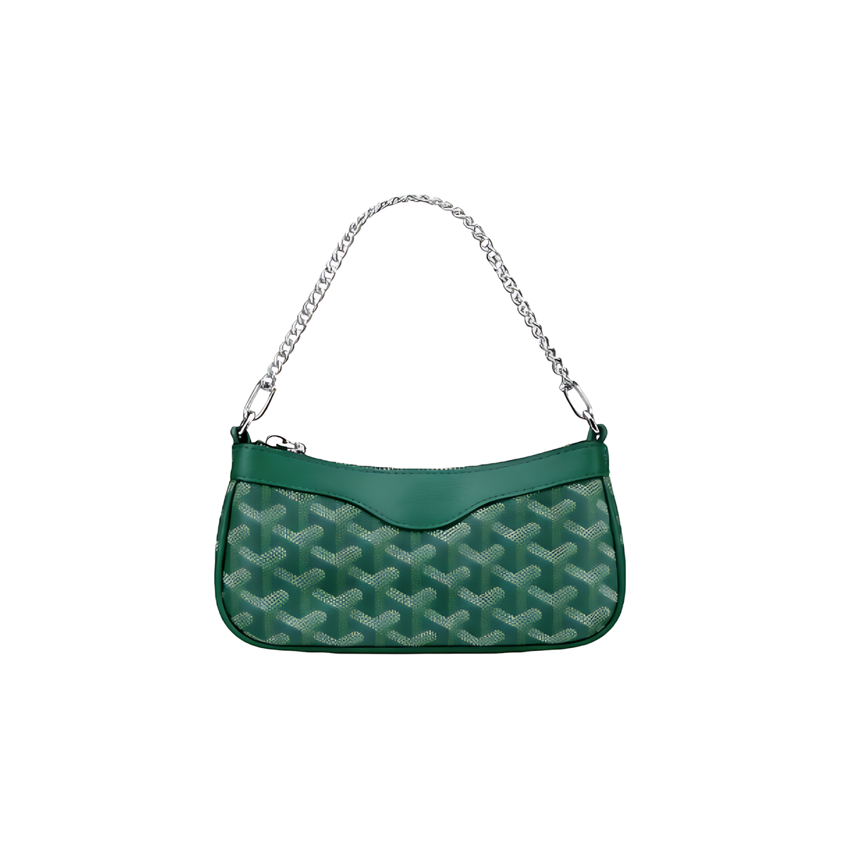 Goyard | Hirondelle PM Bag – Green – product image 1