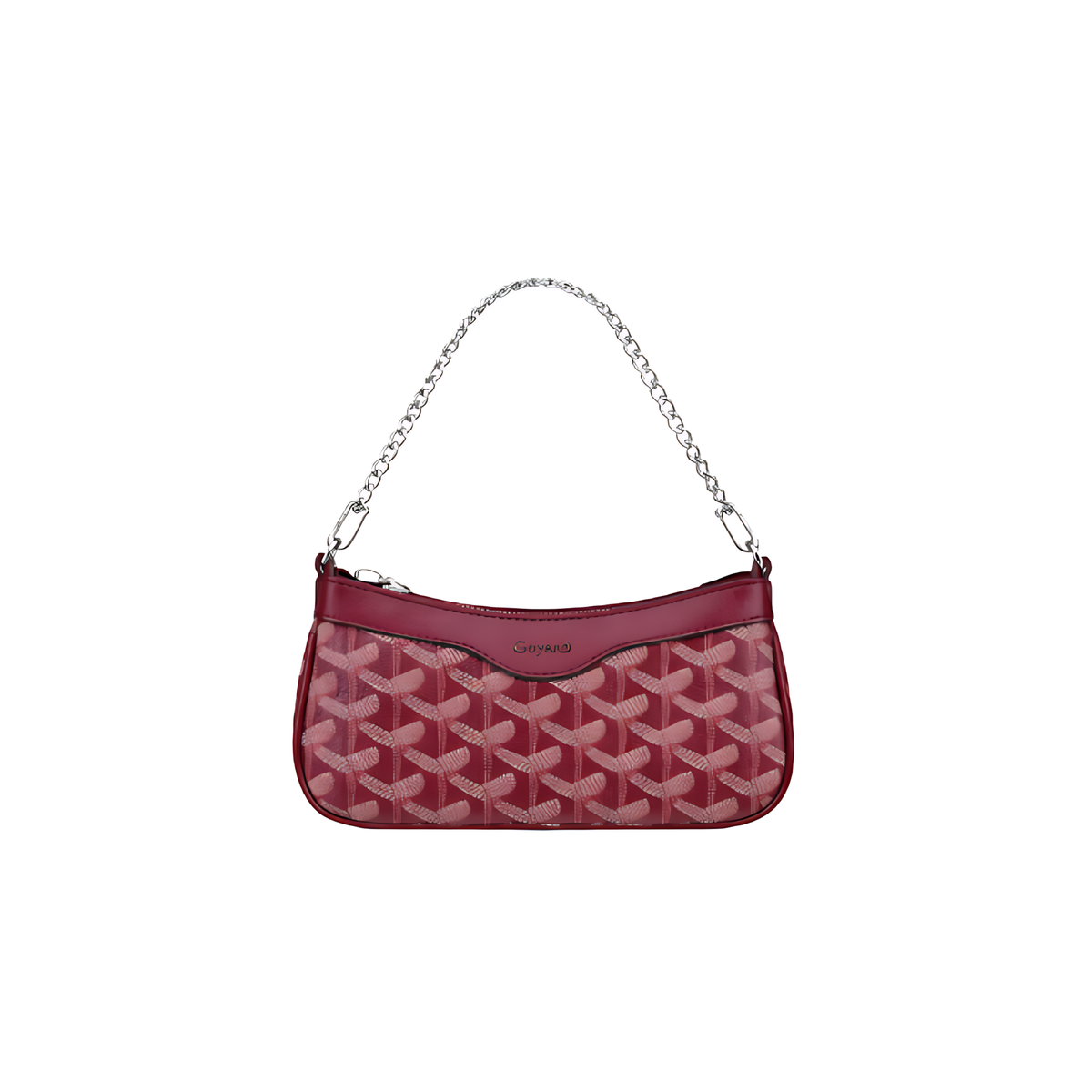 Goyard | Hirondelle PM Bag – Burgundy – product image 1