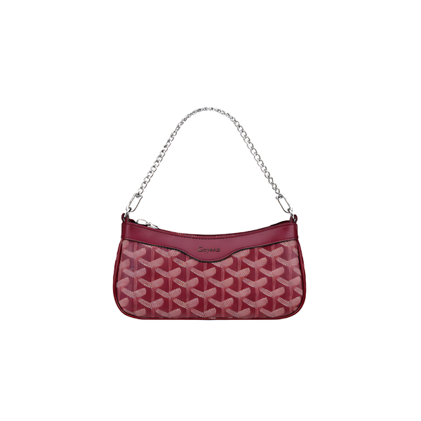 Goyard | Hirondelle PM Bag – Burgundy