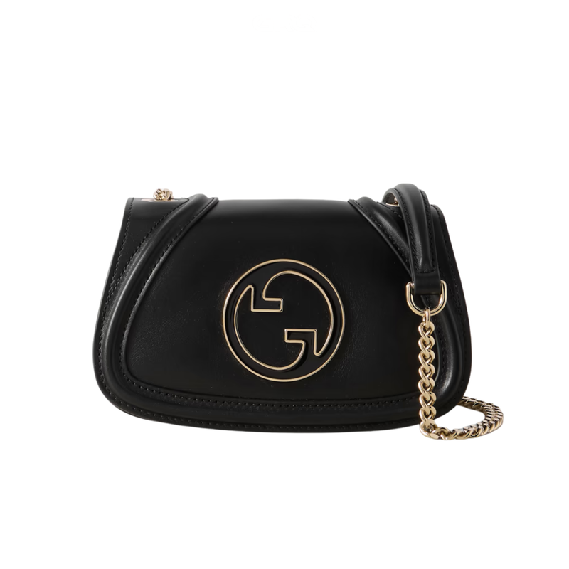 Gucci | Blondie Bag – Black – product image 1