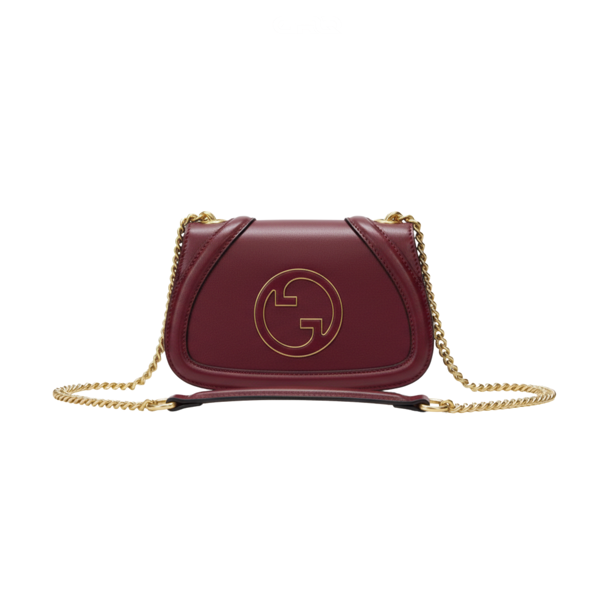 Gucci | Blondie Bag – Burgundy – product image 1