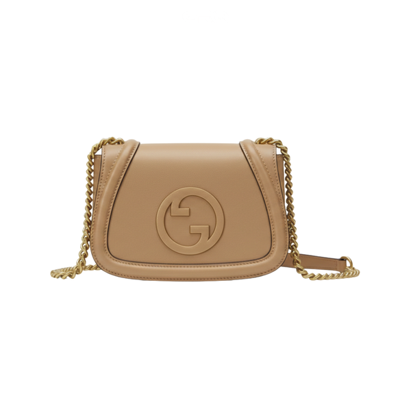 Gucci | Blondie Bag – Camel