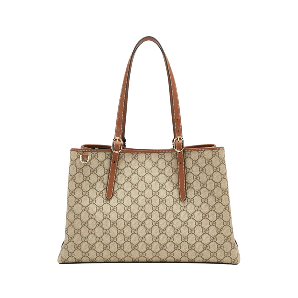 Gucci | GG Emblem Tote Bag