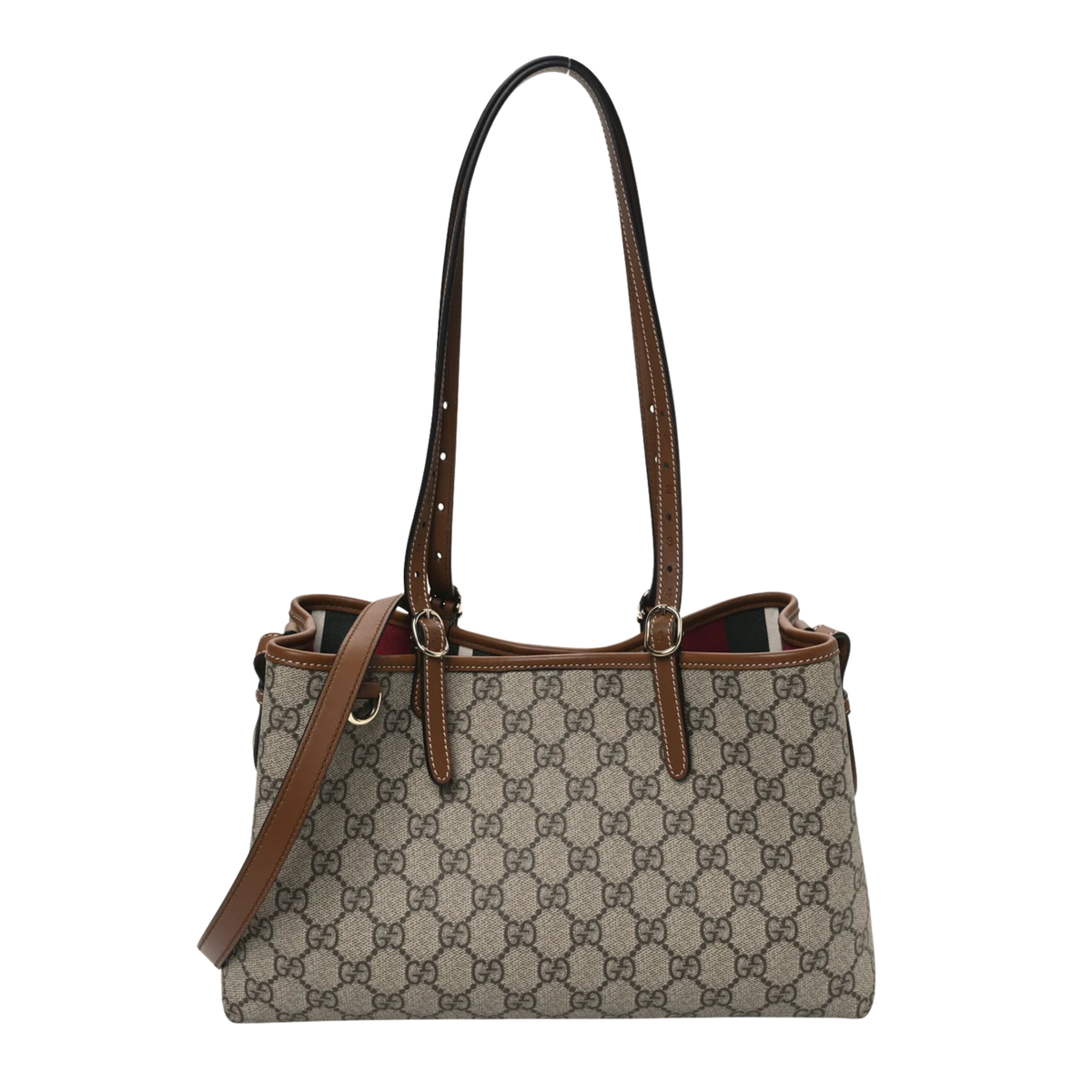 Gucci | GG Emblem Tote Bag – product image 1