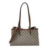 Gucci | GG Emblem Tote Bag – product image 1