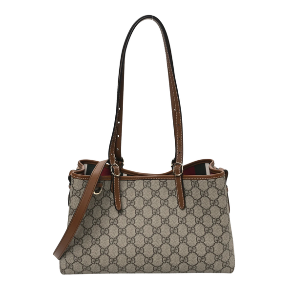 Gucci | GG Emblem Tote Bag