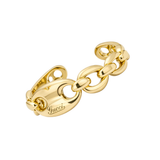 Gucci | Oversized Link Bracelet Gold – product image 3