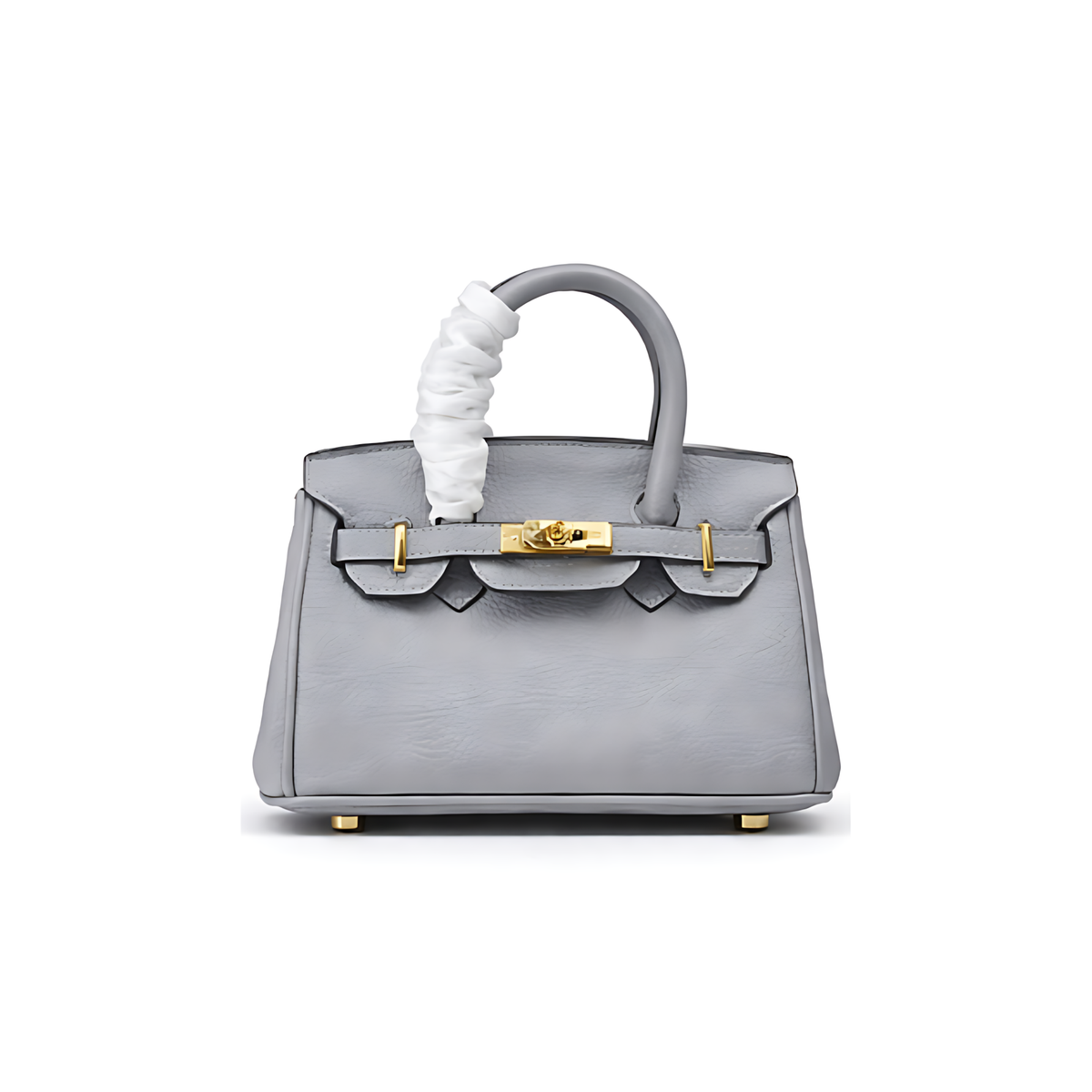 Hermès | Birkin 25 Gris Meyer Bag – product image 1