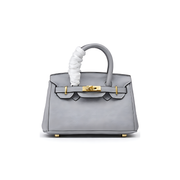 Hermès | Birkin 25 Gris Meyer Bag – product image 1