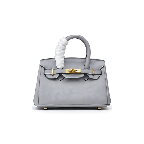 Hermès | Birkin 25 Gris Meyer Bag