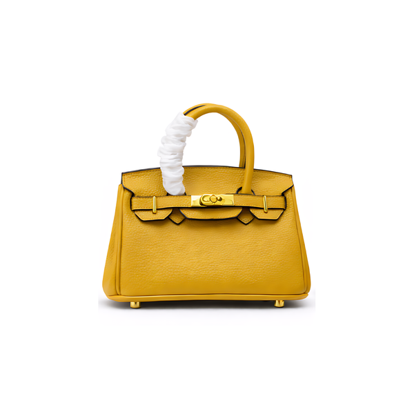Hermès | Birkin 25 Jaune Ambre Bag