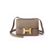 Hermès | Constance 18 Étoupe Epsom Dull Bag – Brown – product image 1