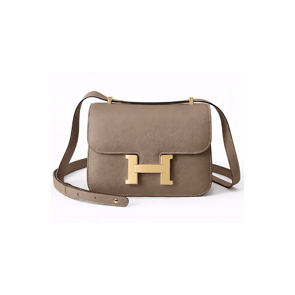 Hermès | Constance 18 Étoupe Epsom Dull Bag – Brown