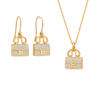 Hermès | Farandole Necklace Bracelet Set Silver – product image 1