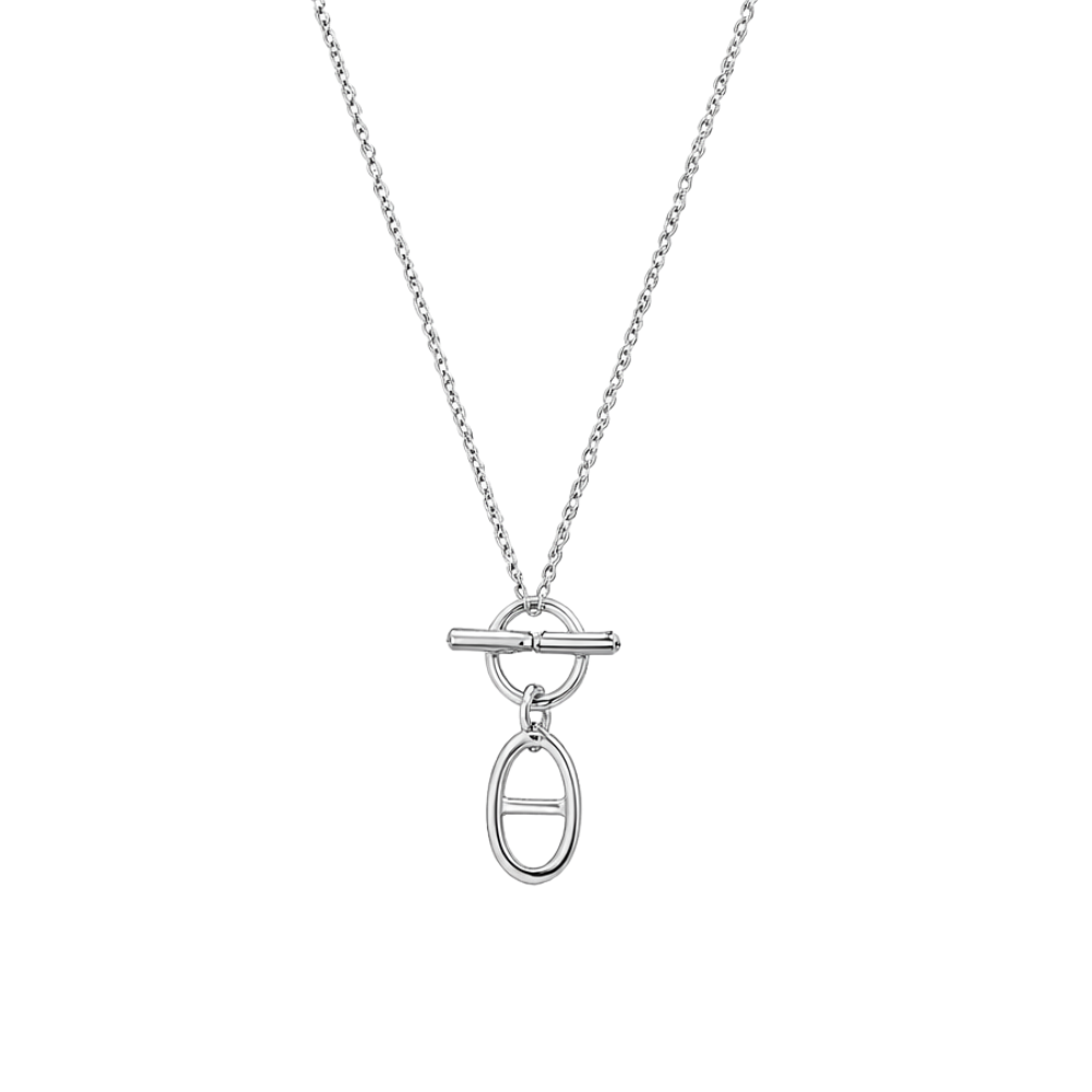 Hermès | Farandole Pendant Necklace Silver – product image 1