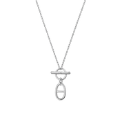 Hermès | Farandole Pendant Necklace Silver – product image 1