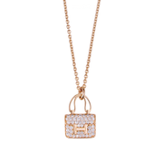 Hermès | Amulettes Constance Pendant Necklace – product image 1