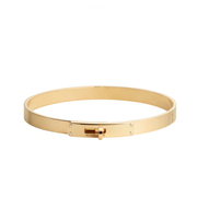 Hermès | Kelly Bracelet Gold – product image 1