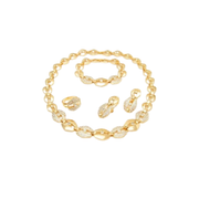 Hermès | Gold-Plated Set Jewelry – product image 1