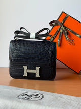 Hermès | Constance 18 Étoupe Epsom Bag – product image 4