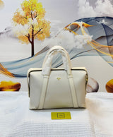 Fendi | Boston 365 Medium Bag – Ice White – product image 4