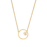 Louis Vuitton | Eclipse Pearls Necklace Gold – product image 1