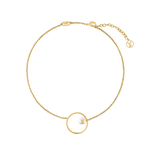 Louis Vuitton | Eclipse Pearls Necklace Gold – product image 3