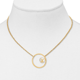 Louis Vuitton | Eclipse Pearls Necklace Gold – product image 4