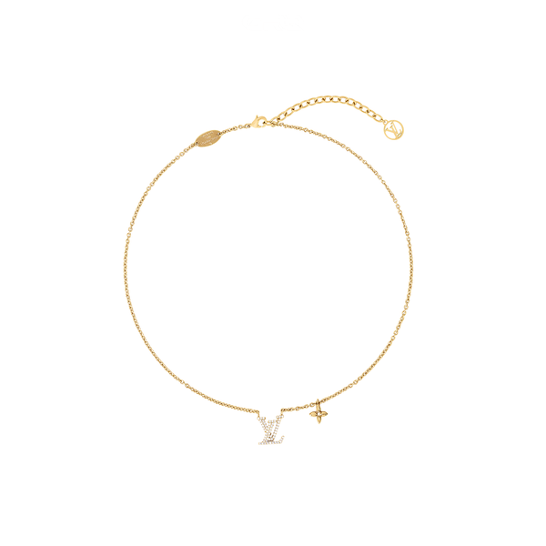 Louis Vuitton | Iconic Necklace Gold