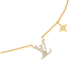 Louis Vuitton | Iconic Necklace Gold – product image 2