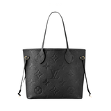 Louis Vuitton | Neverfull MM Black Monogram Bag – product image 1