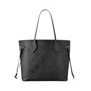 Louis Vuitton | Neverfull MM Black Monogram Bag – product image 1