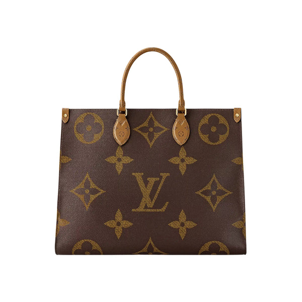 Louis Vuitton | Onthego MM Reverse Monogram Bag