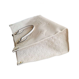 Louis Vuitton | Onthego MM Cream Monogram Bag – product image 2