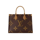 Louis Vuitton | Onthego MM Reverse Monogram Bag – product image 2