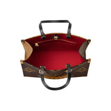 Louis Vuitton | Onthego MM Reverse Monogram Bag – product image 4