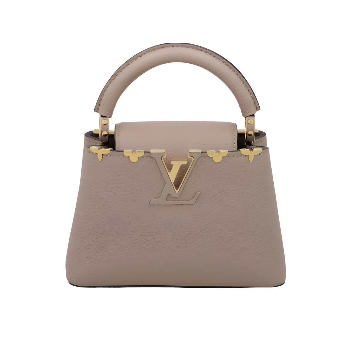 Louis Vuitton | Capucines Bag – Gray – product image 1