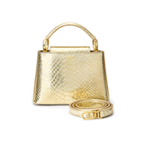 Louis Vuitton | Capucines Taurillon Bag – Silver – product image 3