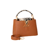 Louis Vuitton | Capucines Taurillon Bag – Brown – product image 1