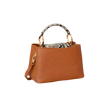 Louis Vuitton | Capucines Taurillon Bag – Brown – product image 3