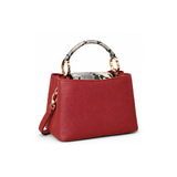Louis Vuitton | Capucines Taurillon Bag – Burgundy – product image 3