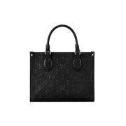 Louis Vuitton | Onthego BB Noir Bag – product image 1