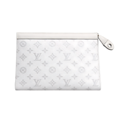 Louis Vuitton | Black White LV Pouch – product image 1