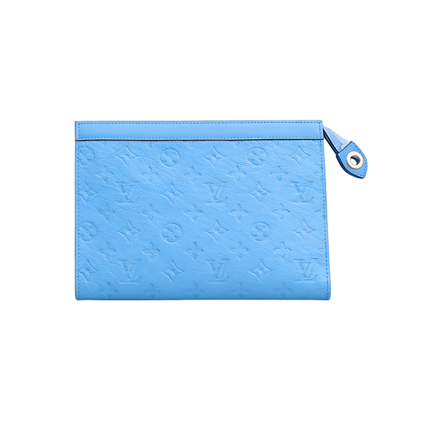 Louis Vuitton | Blue LV Pouch
