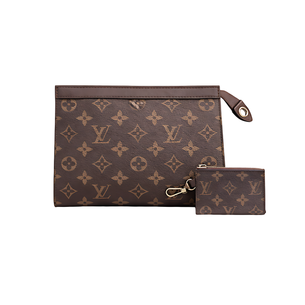 Louis Vuitton | Dark Brown LV Pouch