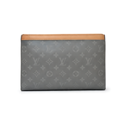 Louis Vuitton | Peach Black LV Pouch – product image 1